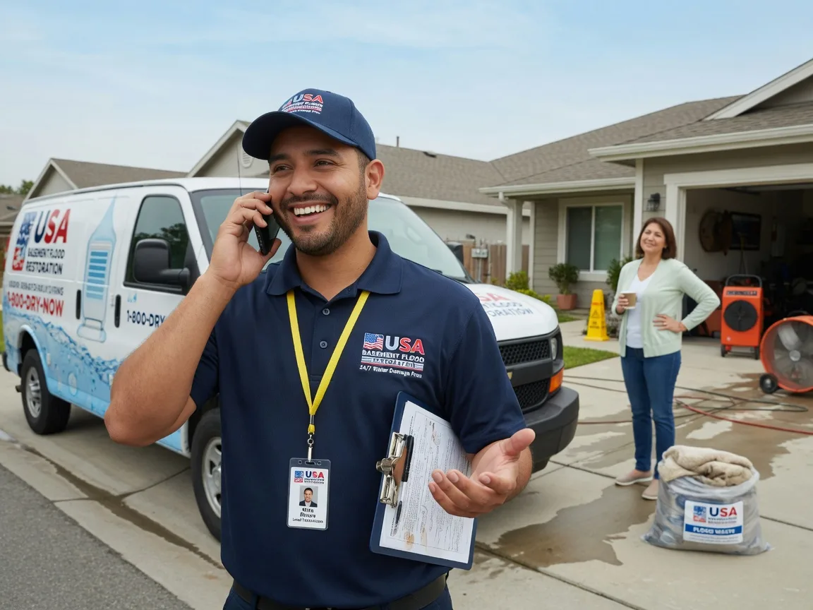 Basement Flood Cleanup Emerson, AR FAQs